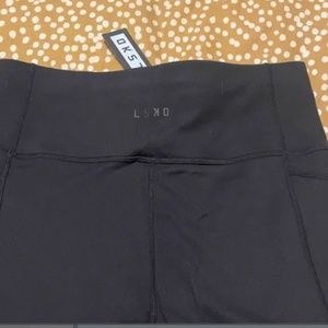 LSKD Rep 7/8 tights - Size L BRAND NEW W/ TAGS!